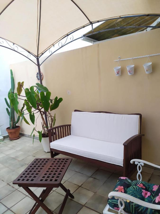 Casa Sagittarius Ocean View Apartman San Marcos  Kültér fotó