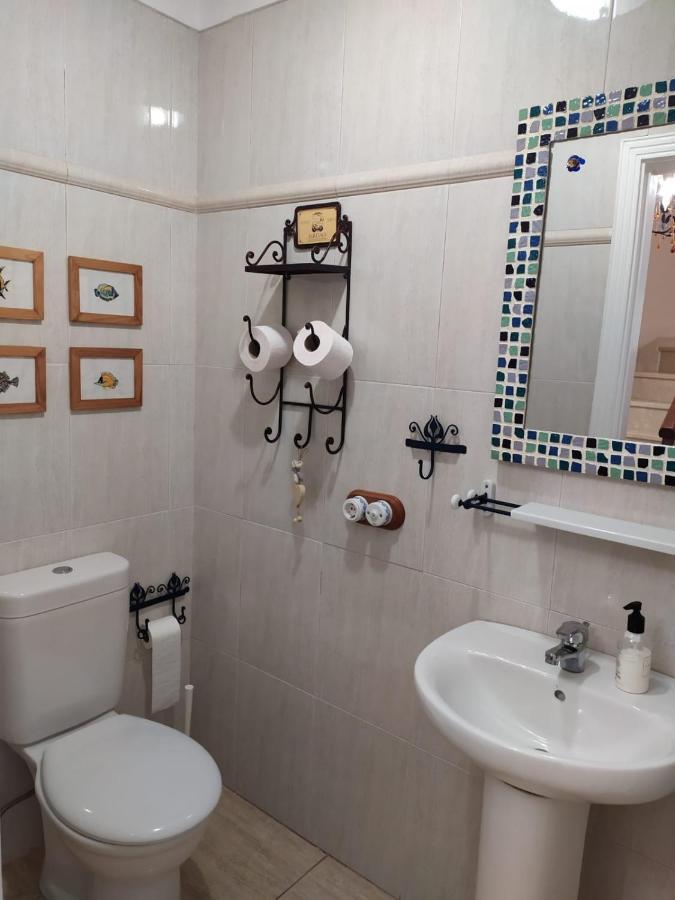 Casa Sagittarius Ocean View Apartman San Marcos  Kültér fotó