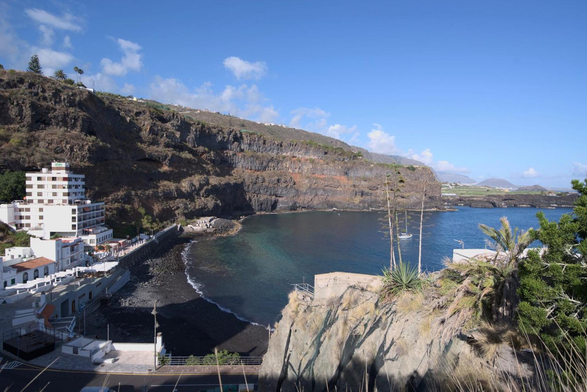 Casa Sagittarius Ocean View Apartman San Marcos  Kültér fotó