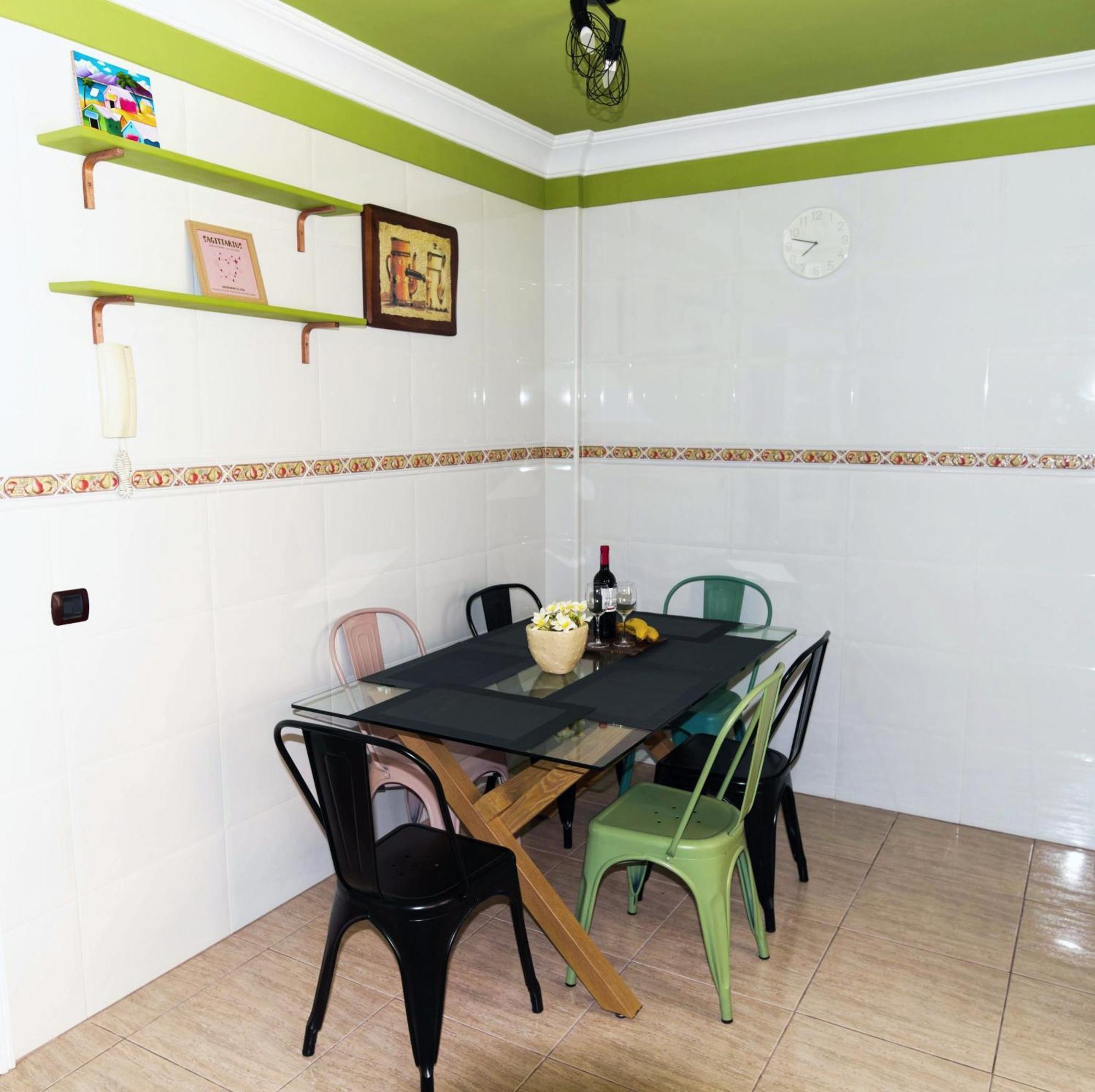 Casa Sagittarius Ocean View Apartman San Marcos  Kültér fotó