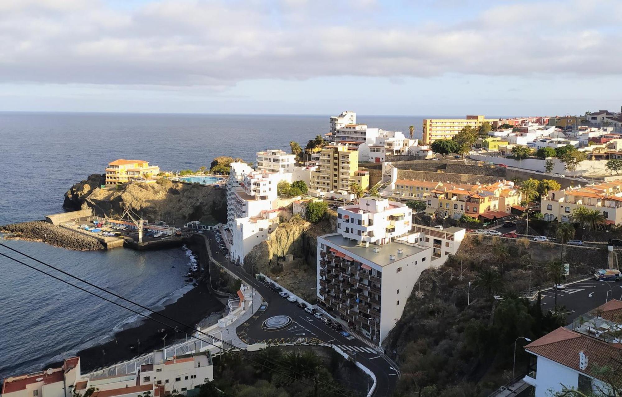 Casa Sagittarius Ocean View Apartman San Marcos  Kültér fotó